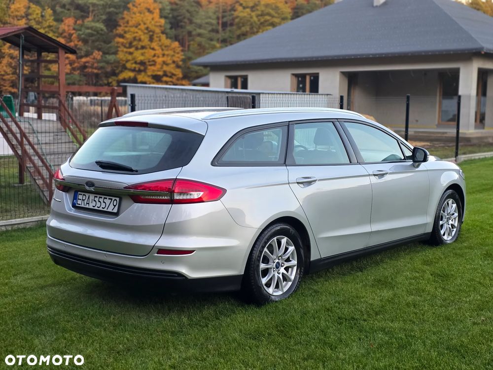 Ford Mondeo - 7