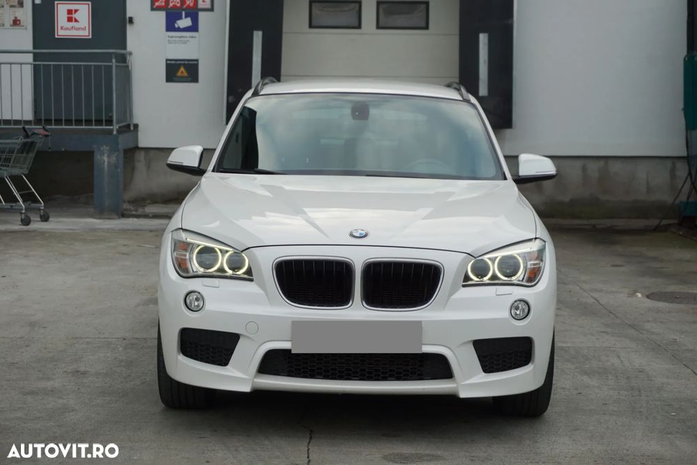 BMW X1 xDrive20d Aut. Sport Line - 5