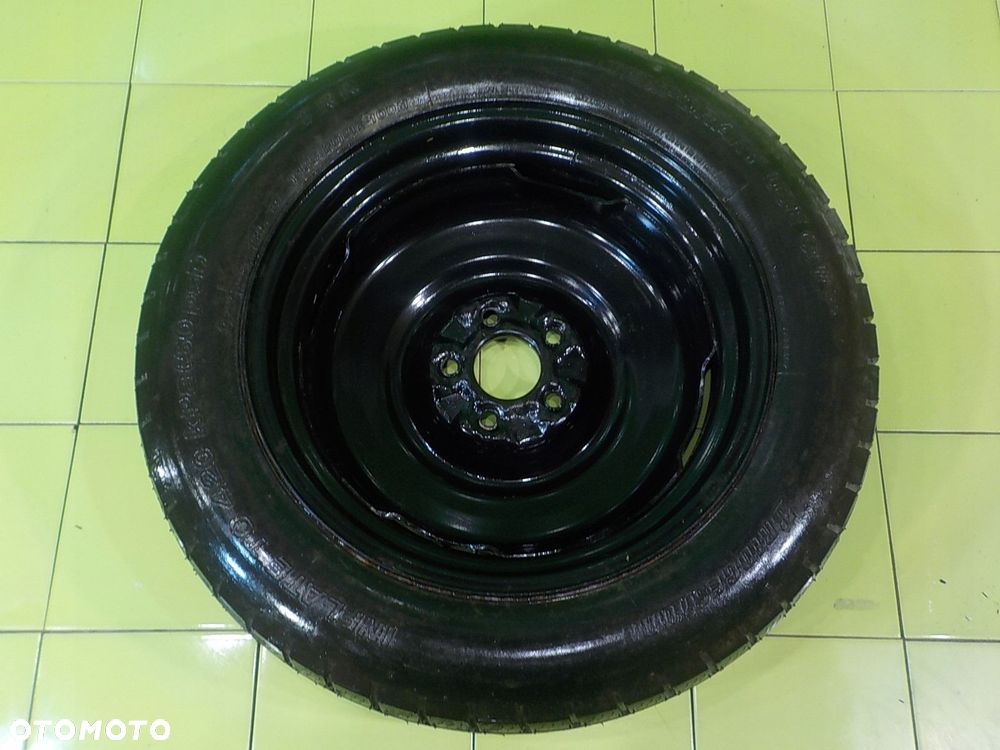 FORD MAVERICK II kolo dojazdowe 155/80/17 5x114,3 - 2