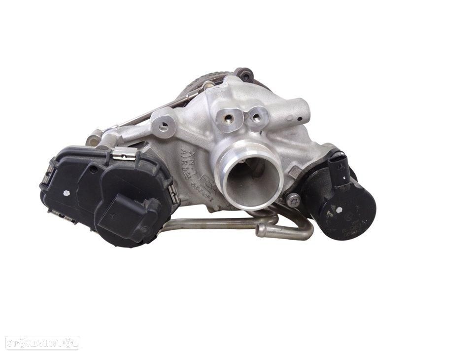 TURBOCOMPRESSOR PEUGEOT 308 P5 - 1