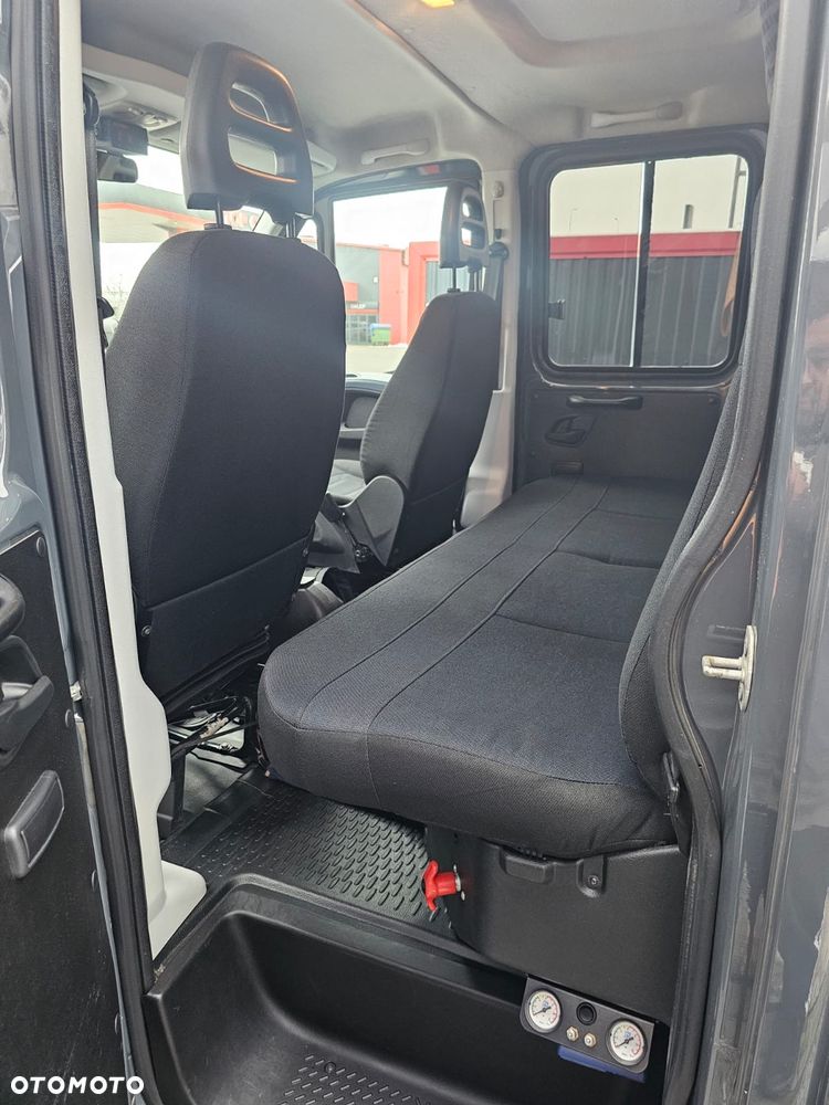 Iveco Daily Digicross 5m doka dubel - 8