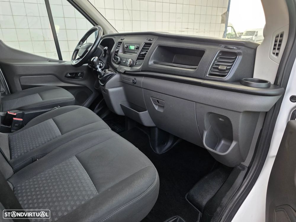 Ford Transit 2.0 Ecoblue 350M L2H2 (iva incluído) - 8