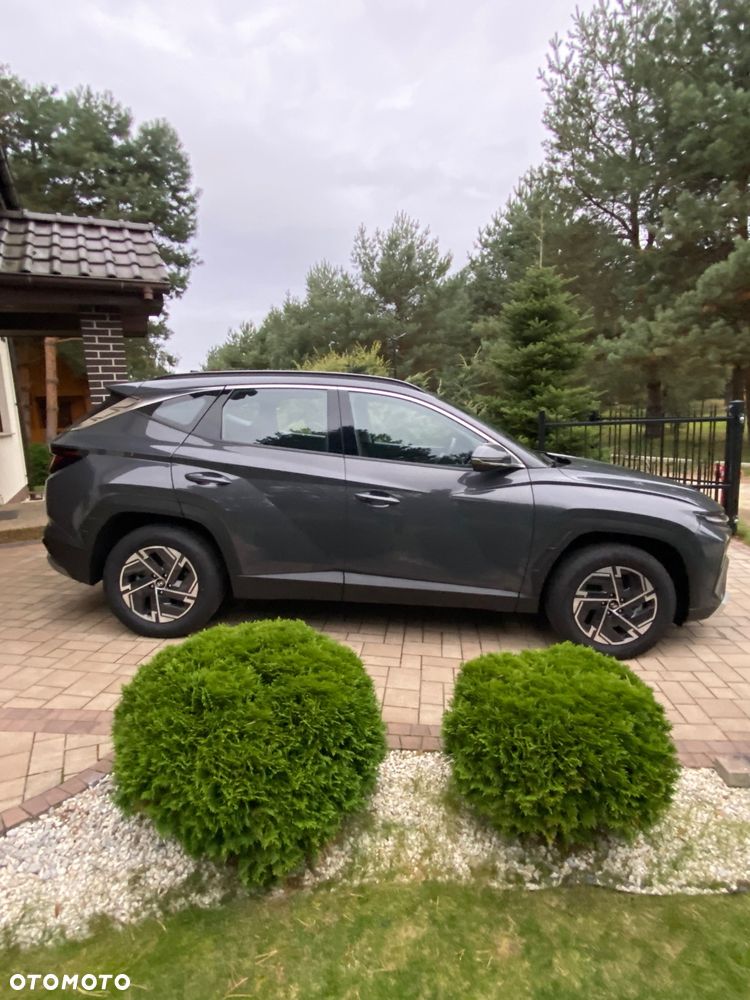 Hyundai Tucson - 6