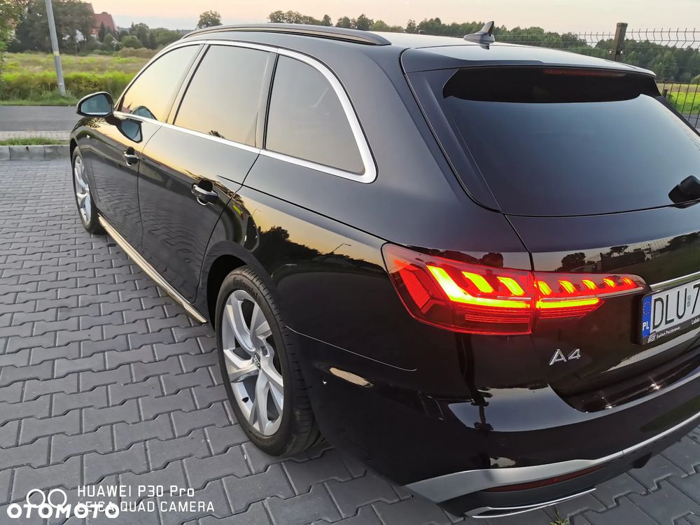 Audi A4 Avant 40 TDI Quattro S Line S tronic - 7