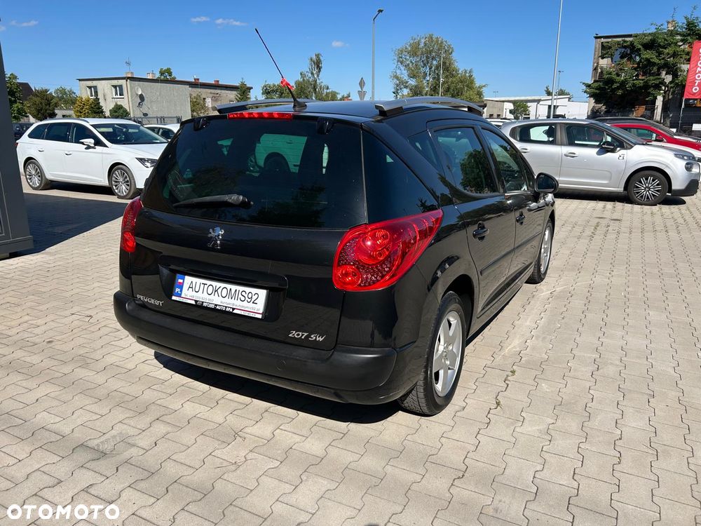 Peugeot 207 95 VTi Filou - 7