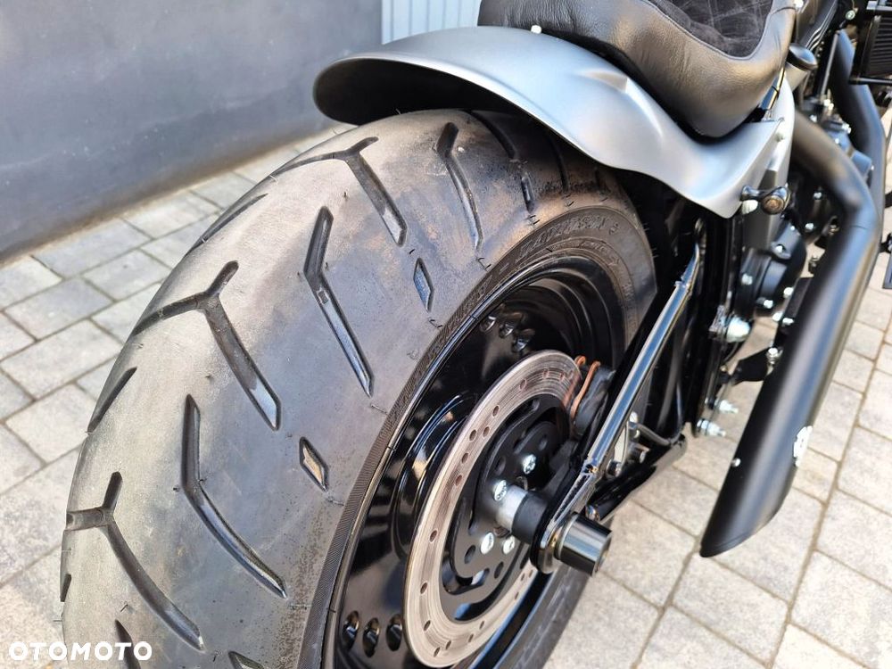 Harley-Davidson Softail Fat Boy - 18