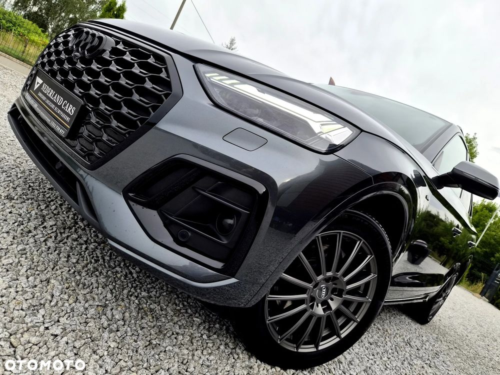 Audi Q5 Sportback 50 TFSIe quattro S tronic S line - 32