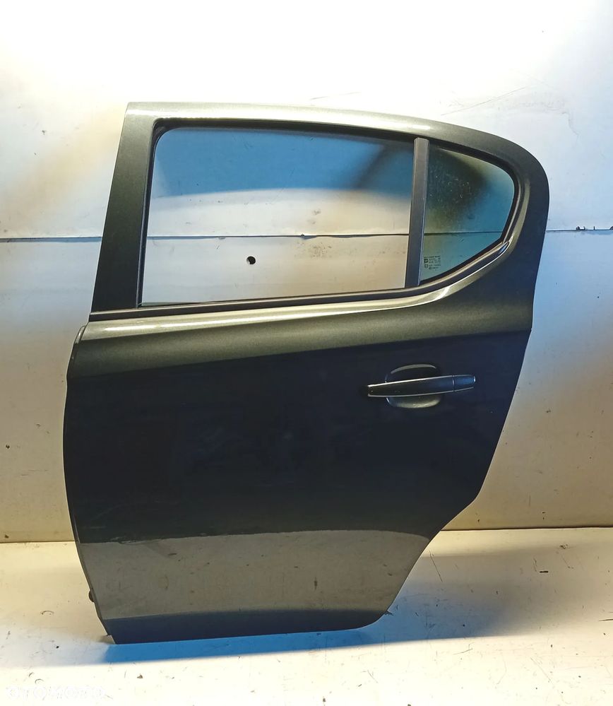 DRZWI LEWE TYŁ OPEL CORSA E Z10D - 1