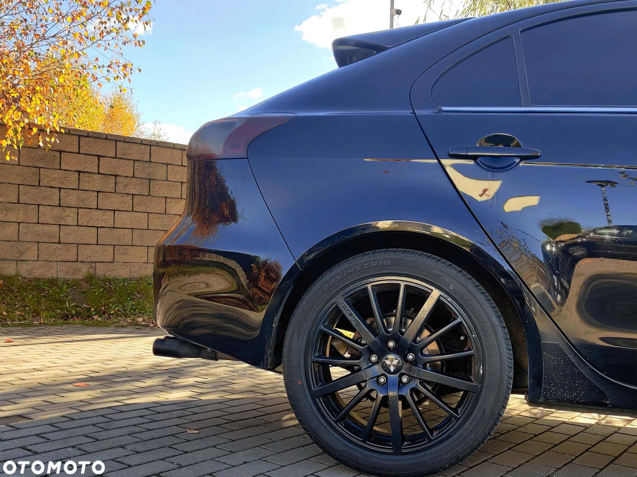 Mitsubishi Lancer 2.0 DID Instyle - 1