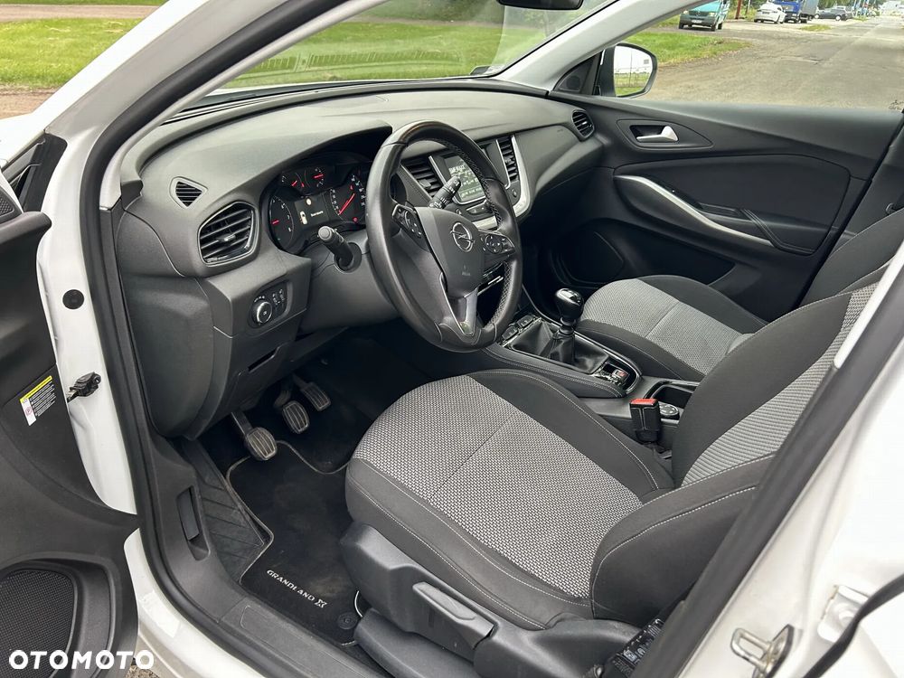 Opel Grandland X - 15