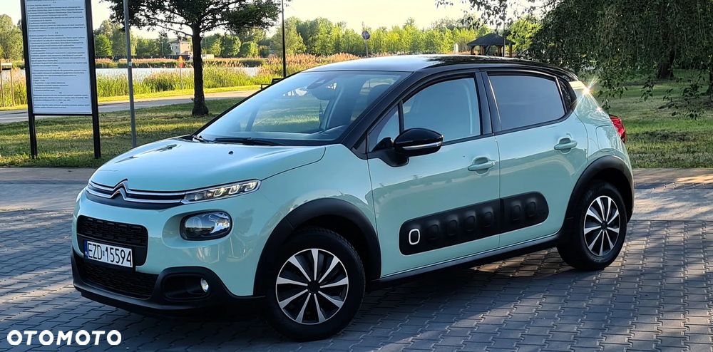 Citroën C3 1.5 BlueHDi Feel Pack - 3