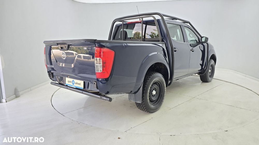 Nissan Navara Chassis Double Cab Visia - 8