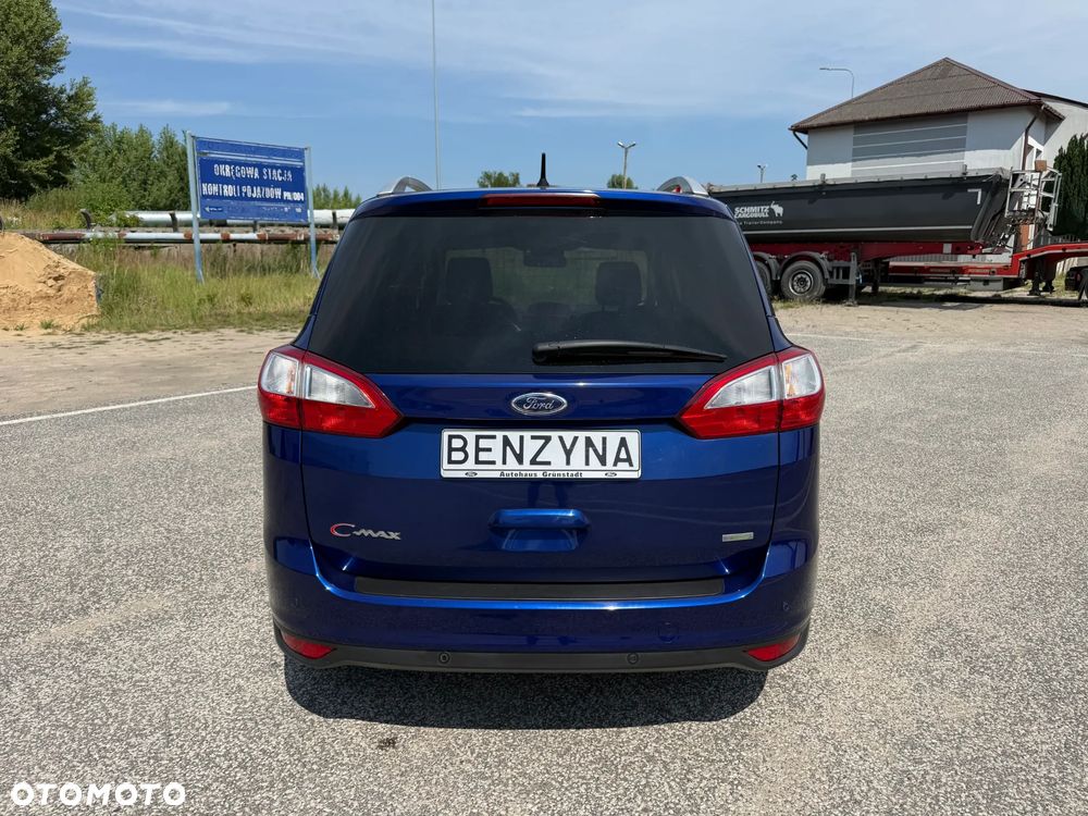 Ford C-MAX 1.0 EcoBoost Start-Stopp-System Titanium - 36