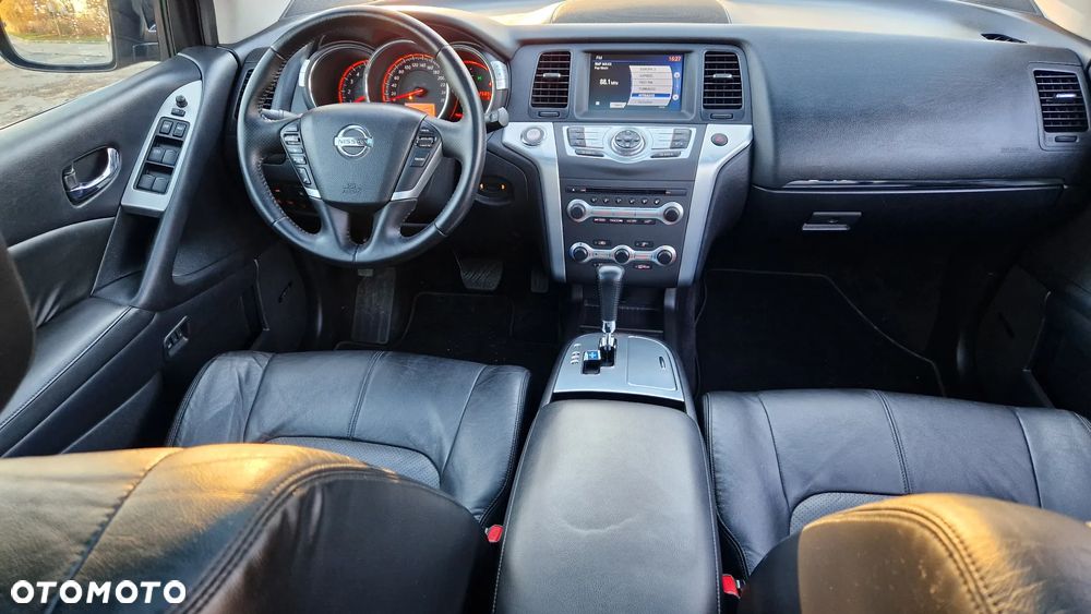 Nissan Murano 2.5 D Automatik Executive - 14