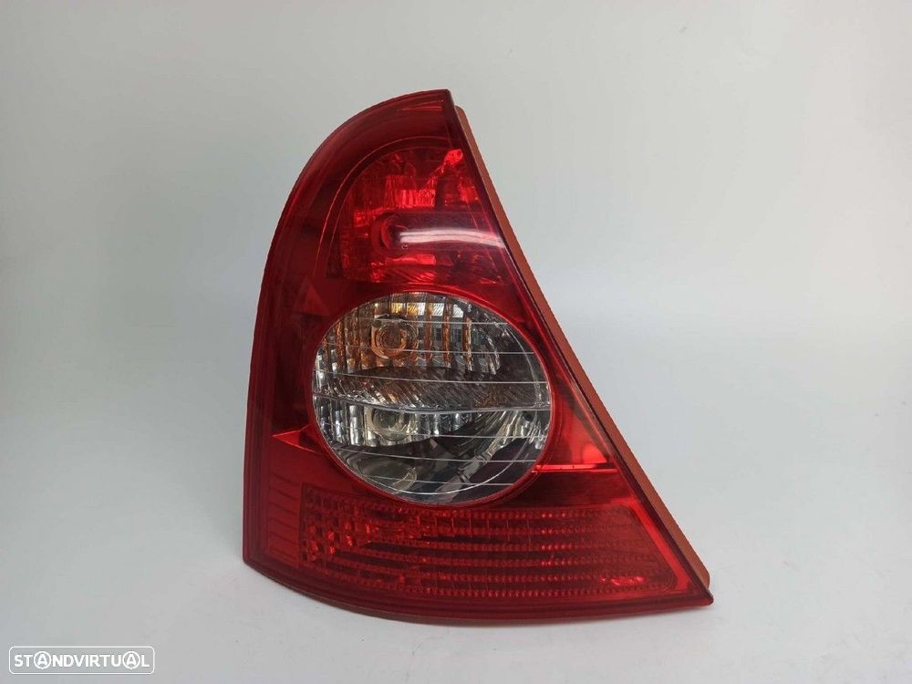 FAROLIM TRASEIRO ESQUERDO RENAULT CLIO II FASE II (B/CB0) EXPRESSION - 6