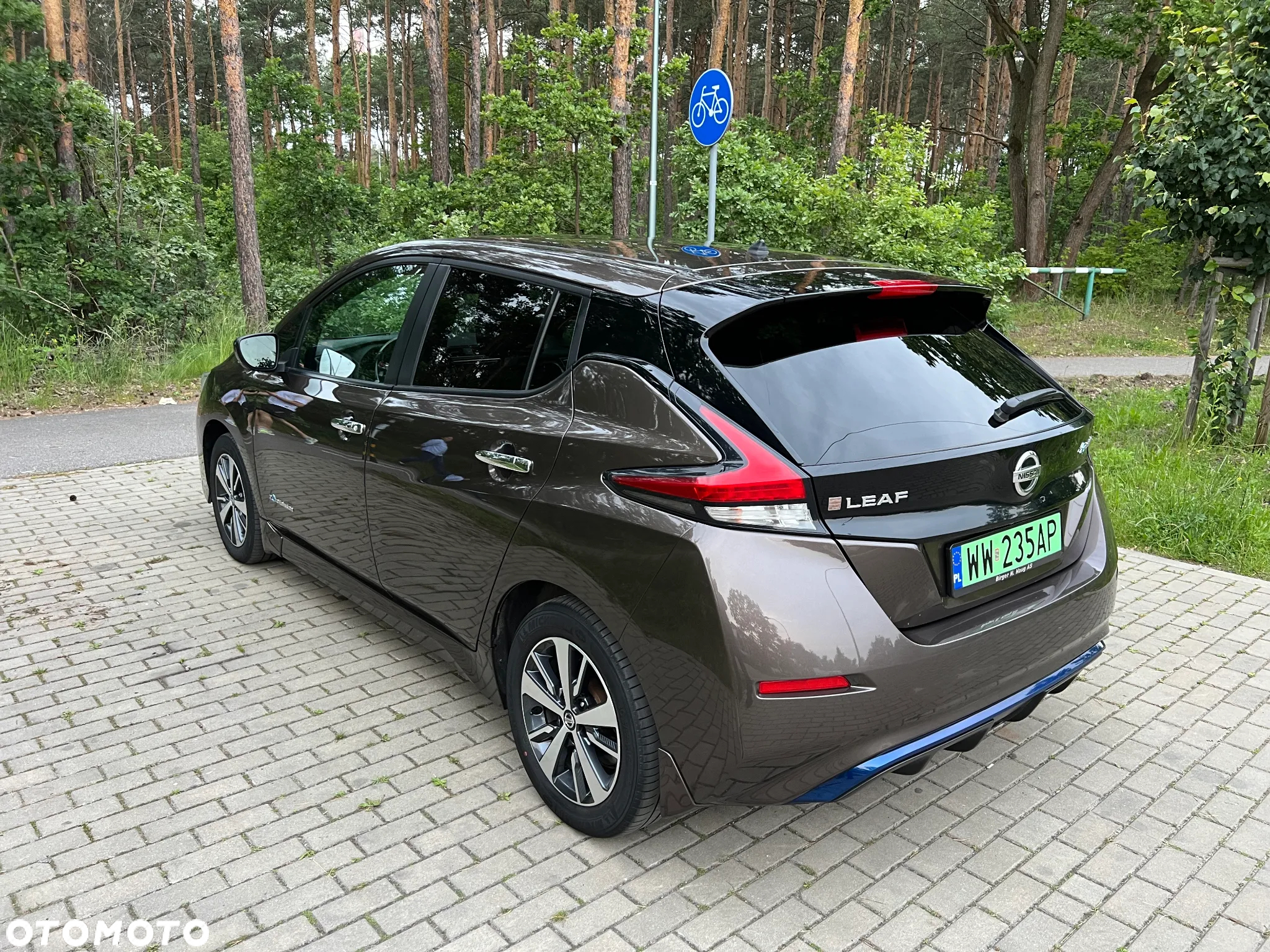 Nissan Leaf 40 kWh - 3