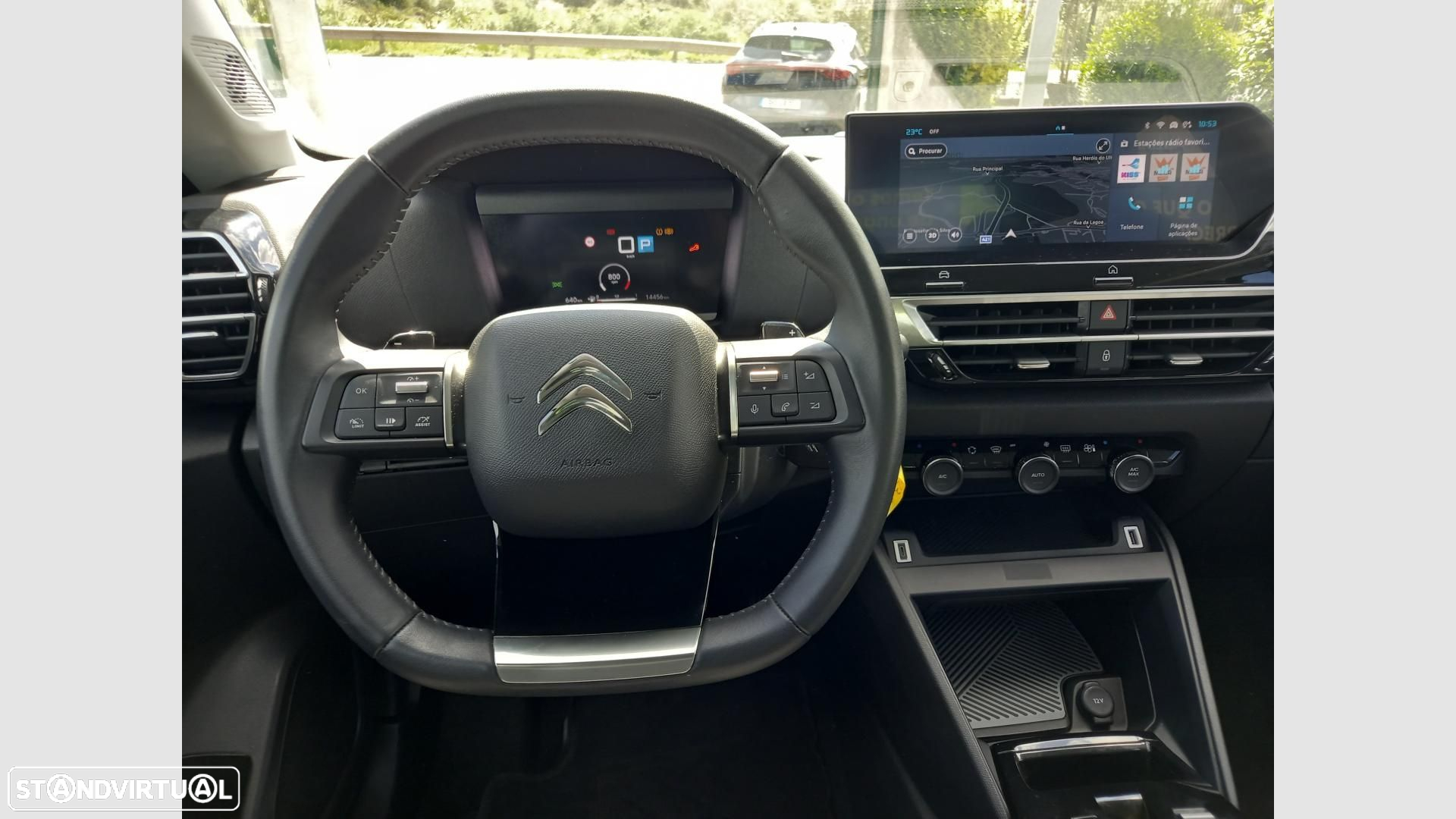 Citroën C4 1.2 PureTech Plus EAT8 - 11