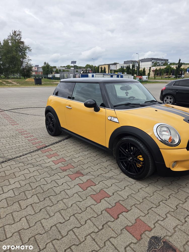 MINI Cooper S - 4