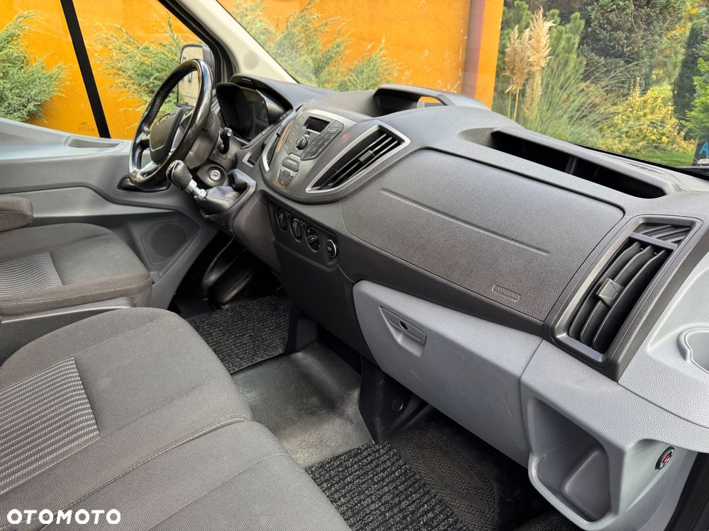 Ford Transit 310 L2H2 EcoBlue Edition - 18