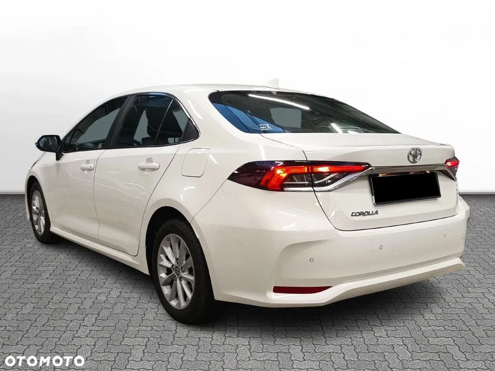 Toyota Corolla 1.5 Comfort MS - 8