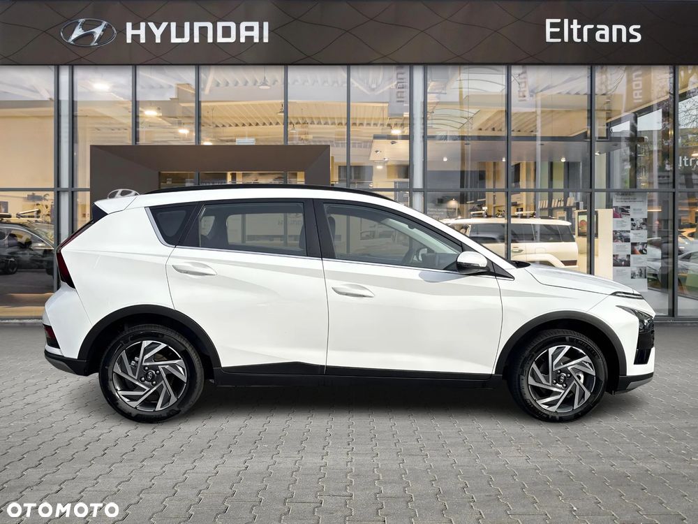 Hyundai Bayon 1.0 T-GDI Smart - 7