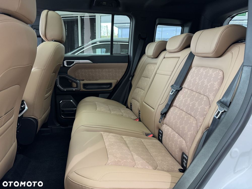 Jetour T2 - 16