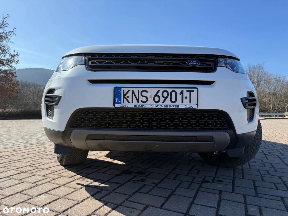 Land Rover Discovery Sport eD4 SE - 10