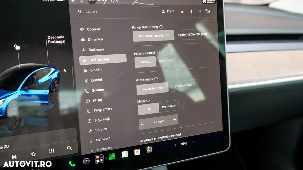 Tesla Model 3 Langstreckenbatterie Allradantrieb Dual Motor - 17