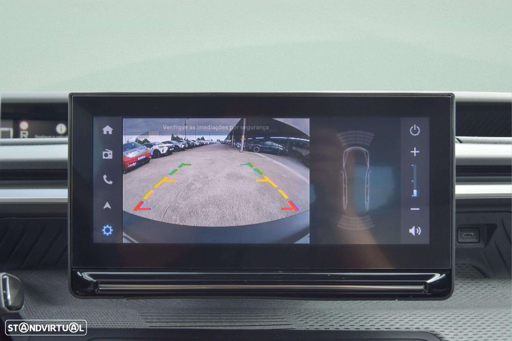 Citroën e-C3 44 kWh Autonomia Conforto Max - 11