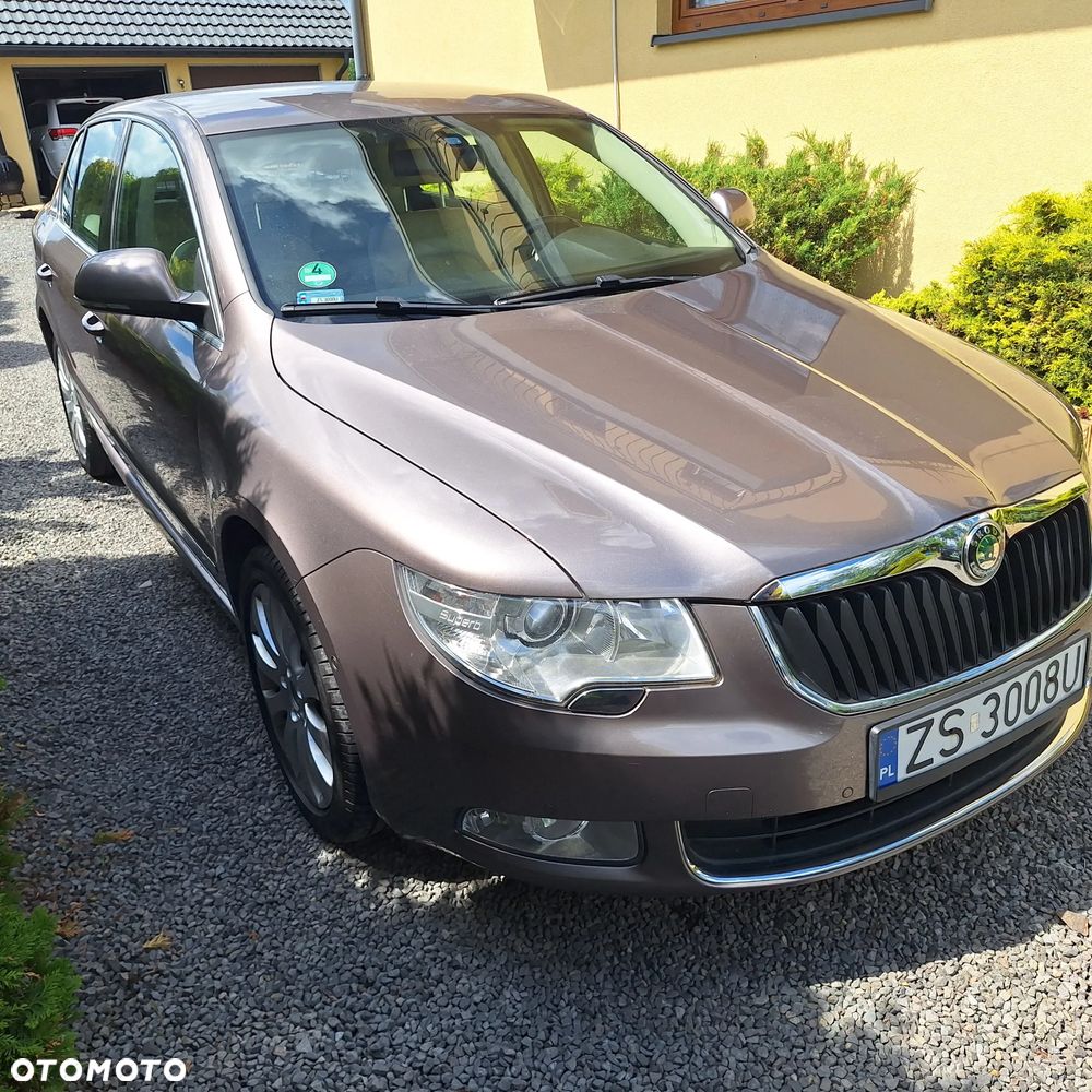 Skoda Superb 1.8 TSI Platinum DSG - 1