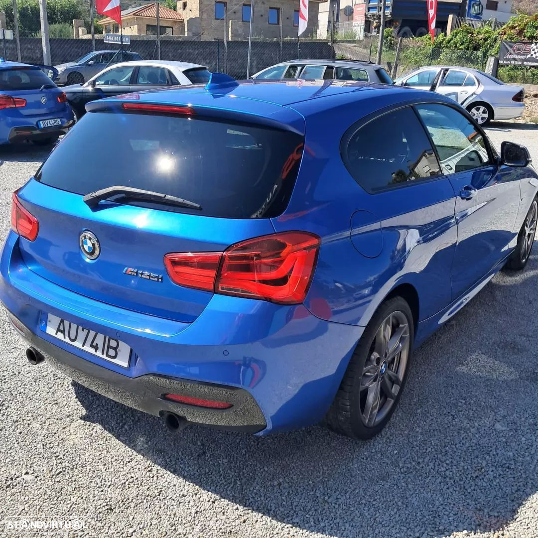 BMW M135i Auto - 8