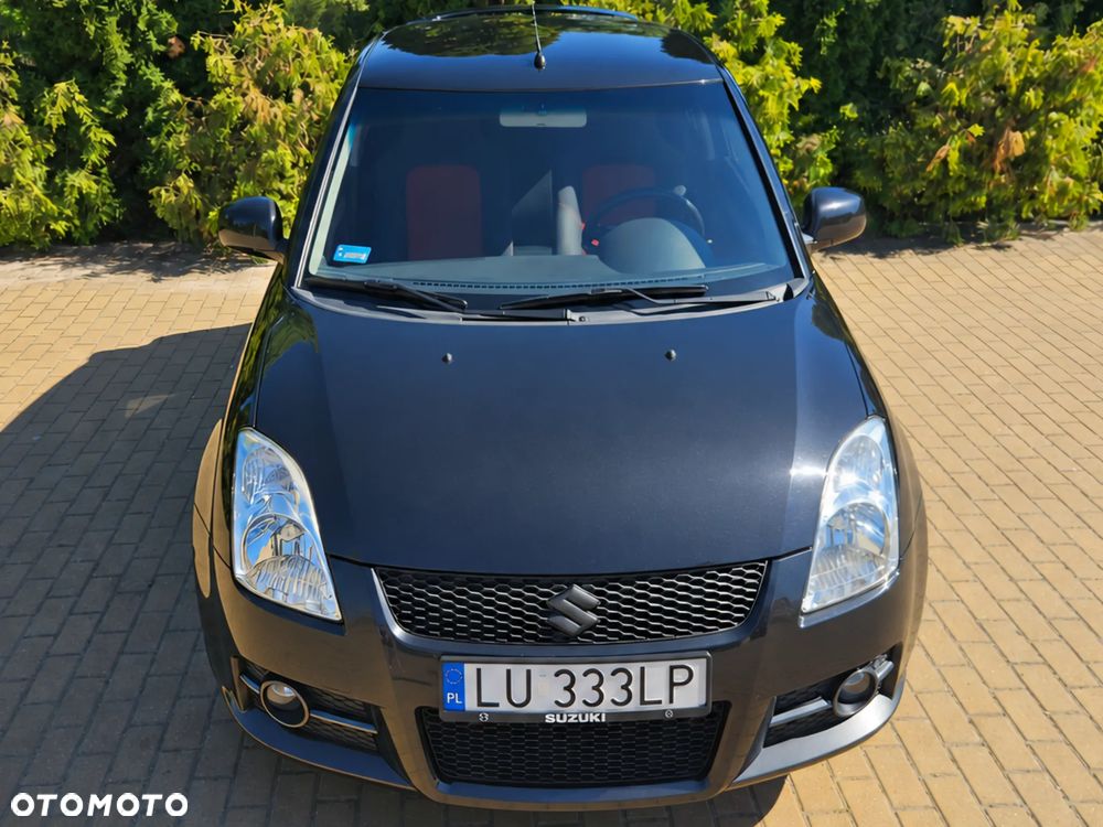 Suzuki Swift 1.6 Sport - 2