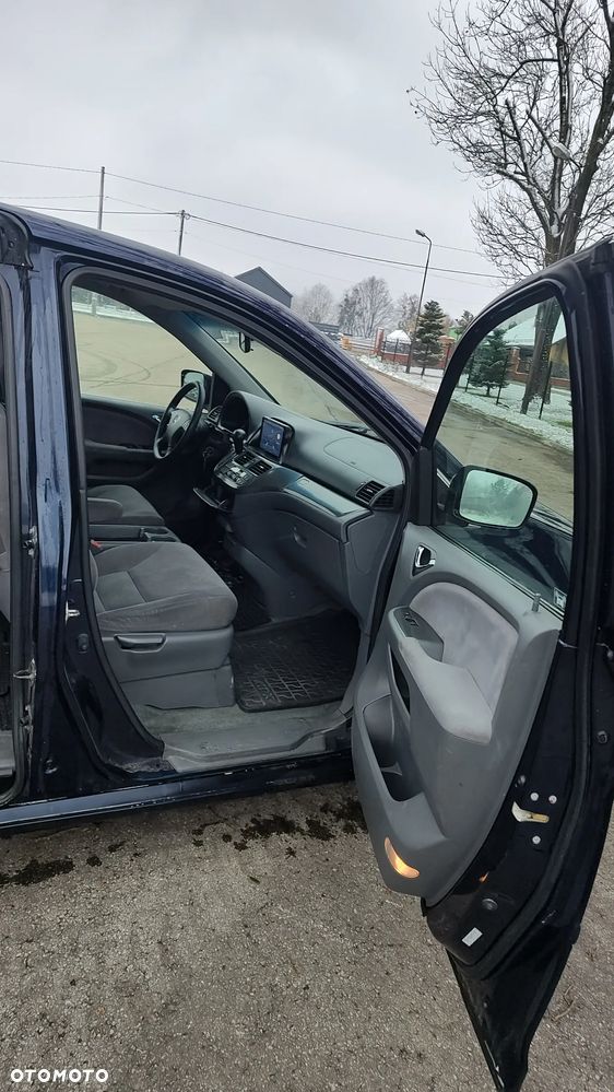 Honda Odyssey - 14