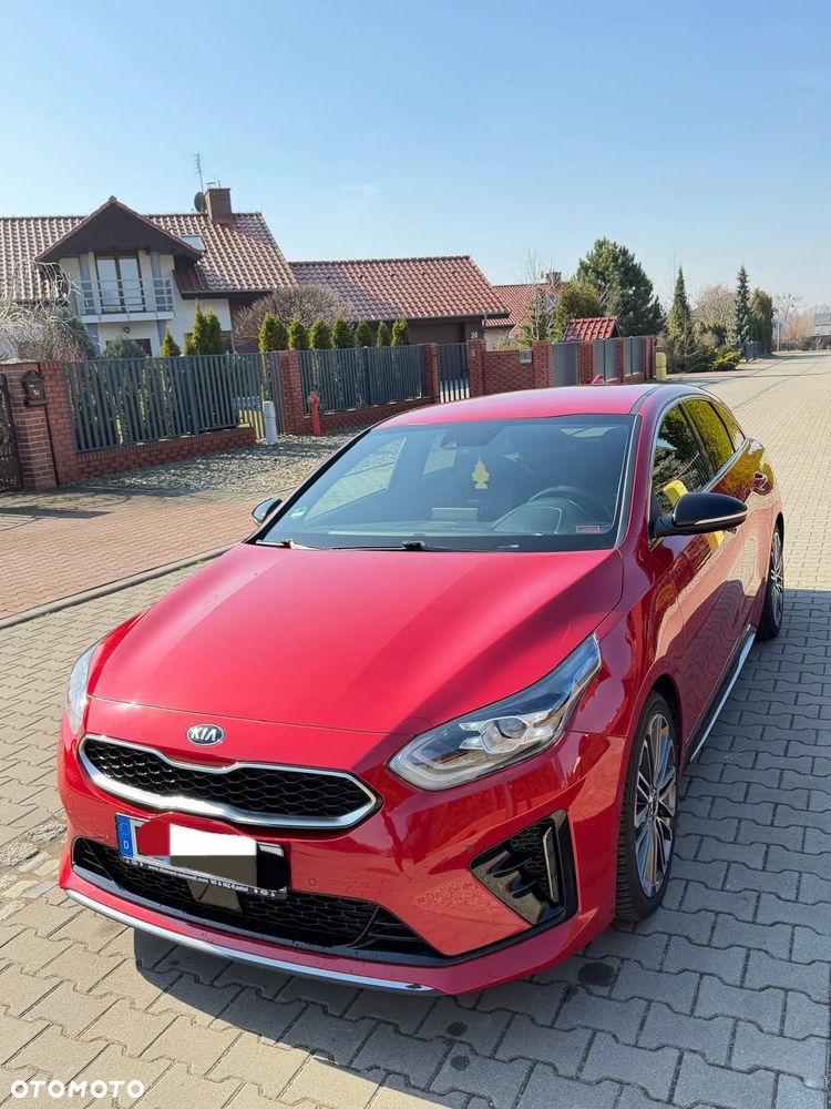 Kia ProCeed 1.4 T-GDI DCT7 OPF GT LINE - 12