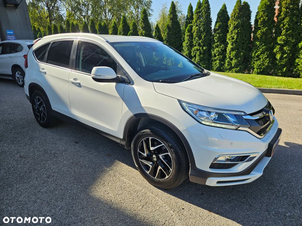 Honda CR-V 1.6i DTEC 4WD Automatik Executive - 5