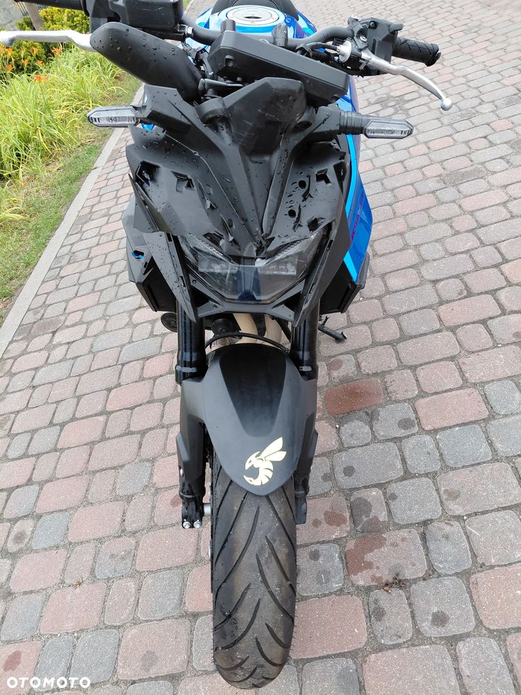 Honda Hornet - 10