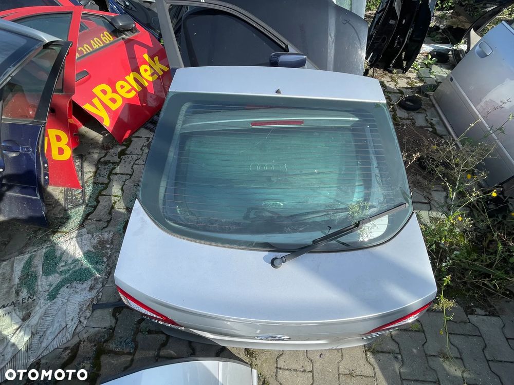 KLAPA FORD MONDEO - 8
