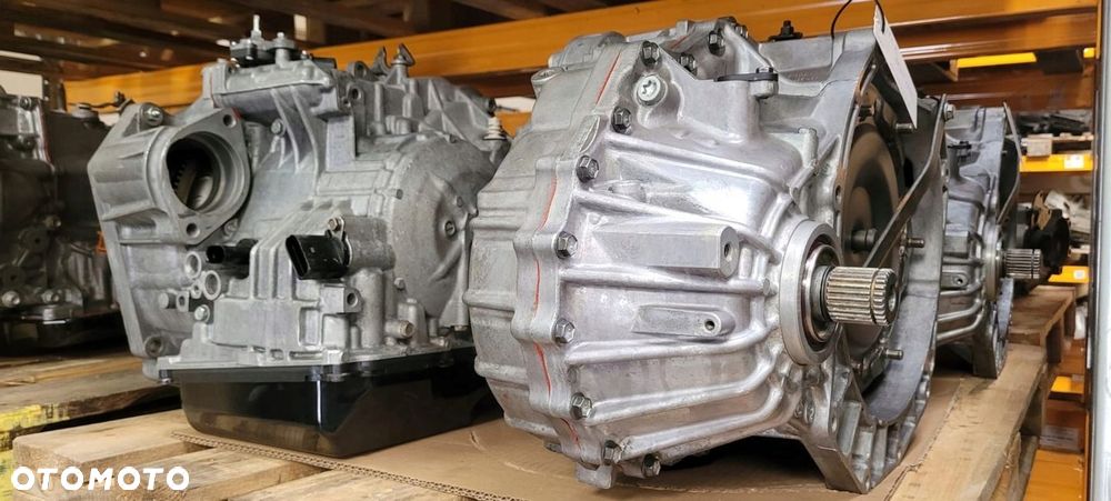 SKRZYNIA BIEGÓW VW TRANSPORTER T5 JAC 2.5 TDI TF60 AISIN - 1