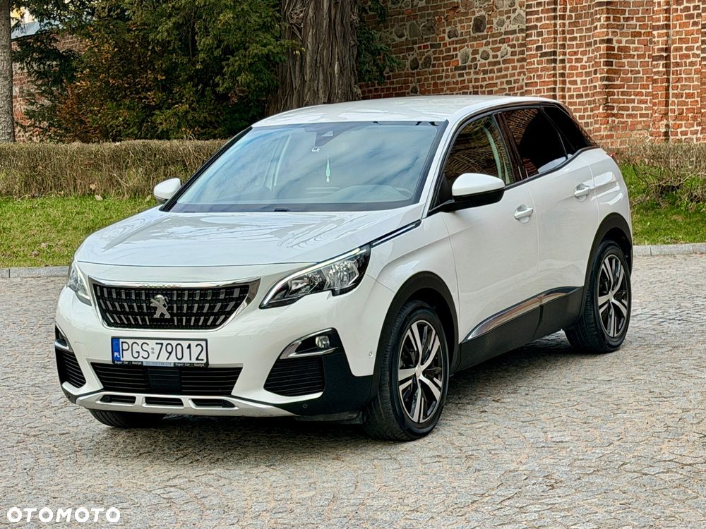 Peugeot 3008 BlueHDi 120 Stop & Start Allure - 9