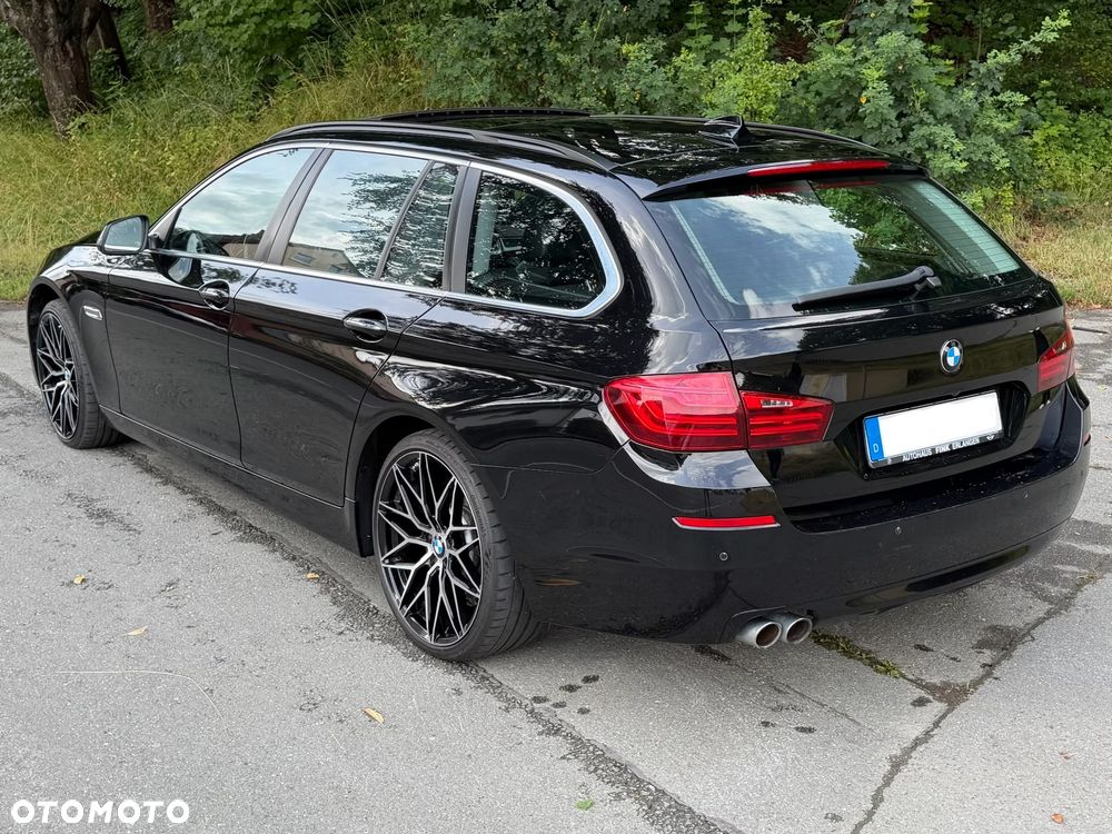 BMW Seria 5 525d xDrive Modern Line - 4