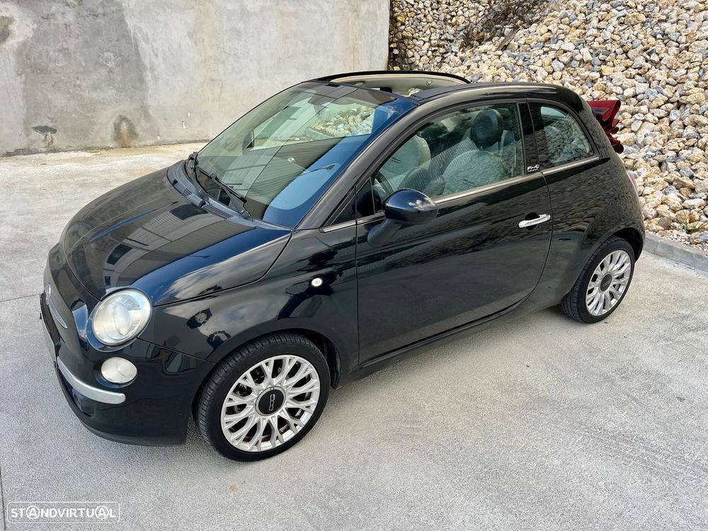 Fiat 500C 0.9 TwinAir S&S TwinAir Plus - 11