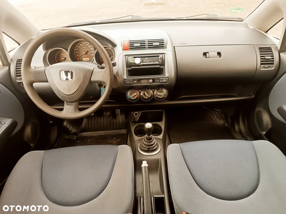 Honda Jazz 1.4 ES - 23