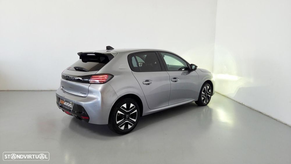 Peugeot 208 1.2 Hybrid Allure e-DCS6 - 4