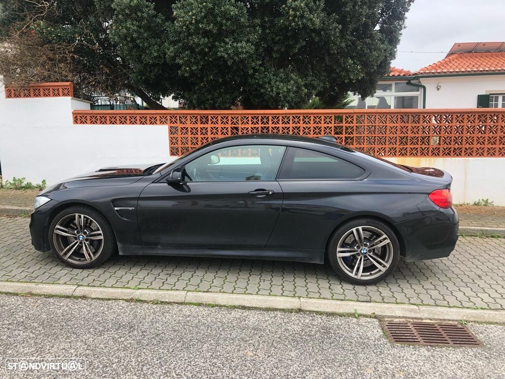 BMW M4 DKG - 2