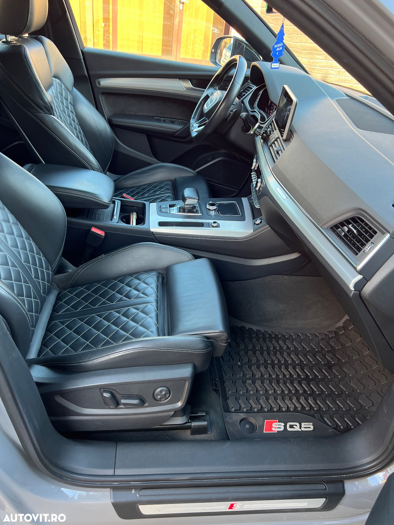 Audi SQ5 3.0 TFSI quattro tiptronic - 27