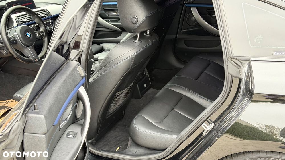 BMW Seria 4 440i xDrive Sport-Aut M Sport - 20