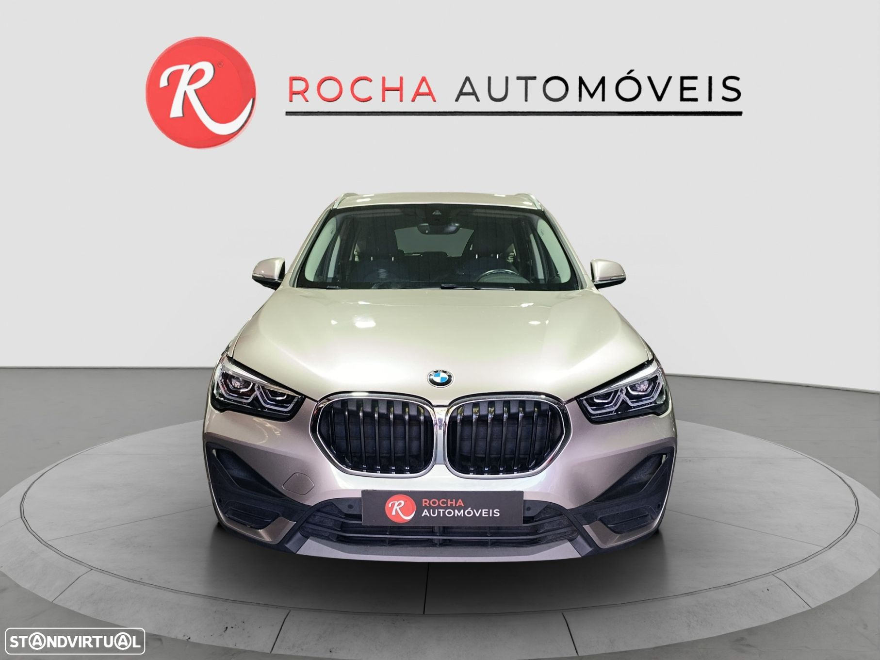 BMW X1 16 d sDrive Auto - 2