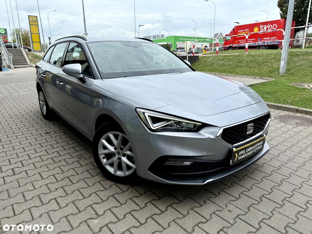 Seat Leon 2.0 TDI DSG Style - 3