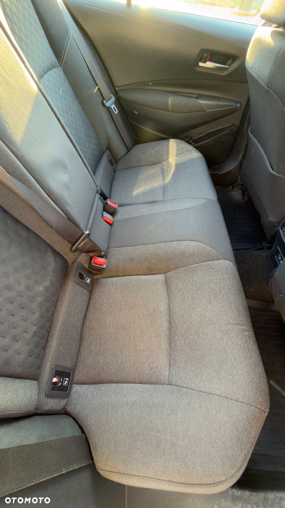 Toyota Corolla 1.8 Hybrid GPF Comfort - 9