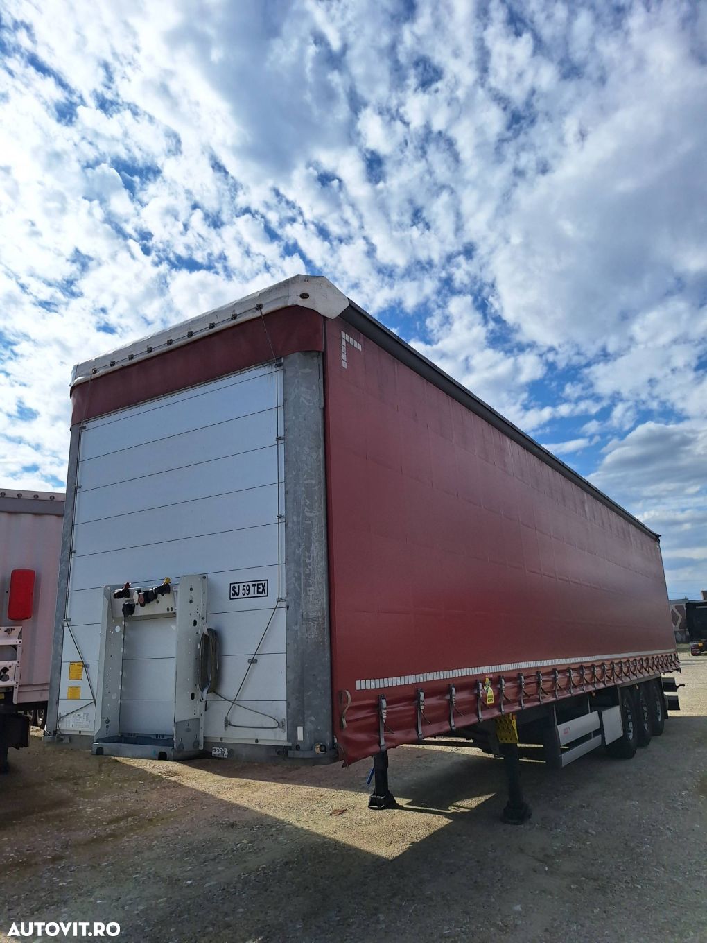 Schmitz Cargobull scb*s3b - 1